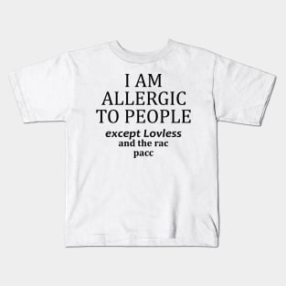 Allergic Kids T-Shirt